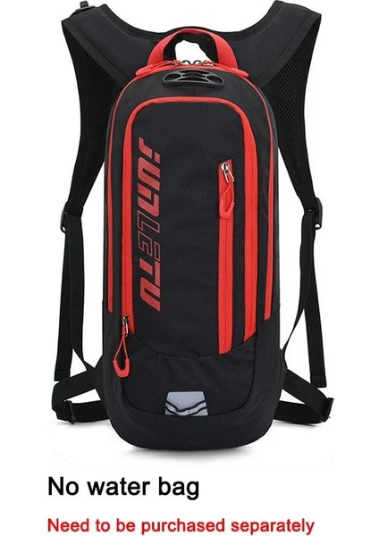 Siyah Kırmızı Stil 2021 Yeni 10L Spor Mtb Bisiklet Sırt Çantası Su Bisiklet Çantaları Koşu Bisiklet Nemlendirme Bisiklet Sırt Çantaları Reflektörlü Şeritler XA126Q (Yurt Dışından)