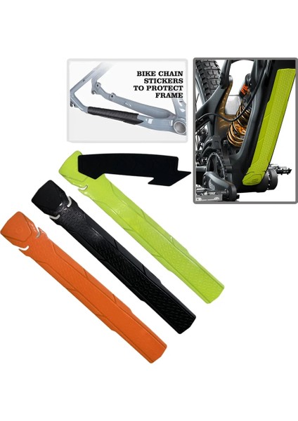No.5 Tarzı Bisiklet Koruyucu Bisiklet Çerçevesi Çizilmeye Dayanıklı Koruyucu Mtb Bisiklet En Iyi Yapıştırıcı Çıkarılabilir Çıkartmalar Çarpışma Önleyici Itmeli Koruma Çerçevesi (Yurt Dışından) fiyatları