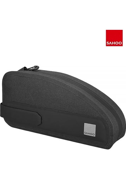 122035 S Stili Sahoo Pro Yağmur Geçirmez Bisiklet Üst Çerçeve Çantası Mtb Yol Bisikleti Scooter Çapraz Raylı Kiriş Pannier Depolama Su Geçirmez Kılıf Kuru Paket (Yurt Dışından)