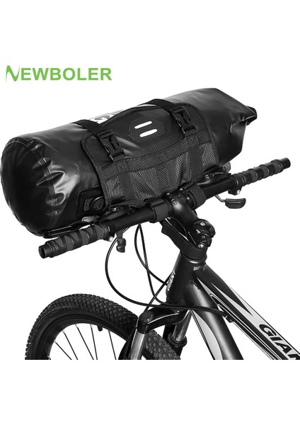 20L Kam 2 Tarzı Bisiklet Bisiklet Çantası 2 In 1 Su Geçirmez Büyük Kapasiteli 3llllll Mtb Yol Gidon Ön Çanta Kılıfı Pannier Bisiklet Aksesuarları (Yurt Dışından)