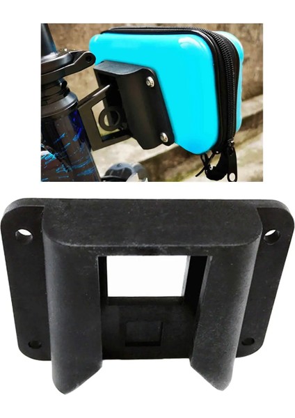 Yeşil Stil Katlanır Bisiklet Ön Taşıyıcı Adaptörü Katlanır Çanta Kargo Raf Braketi Bisiklet Bisiklet Aksesuarı Için Plastik Montaj (Yurt Dışından) modelleri