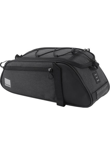 13L Siyah Çanta Stili Raf Çantası Su Itici i Arka Koltuk Çantası Bagaj Çantaları Kapasiteli Taşıma Çantası Taşınabilir Toz Geçirmez Çantaları (Yurt Dışından) modelleri