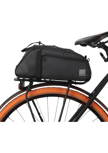 13L Siyah Çanta Stili Raf Çantası Su Itici i Arka Koltuk Çantası Bagaj Çantaları Kapasiteli Taşıma Çantası Taşınabilir Toz Geçirmez Çantaları (Yurt Dışından) fırsatları