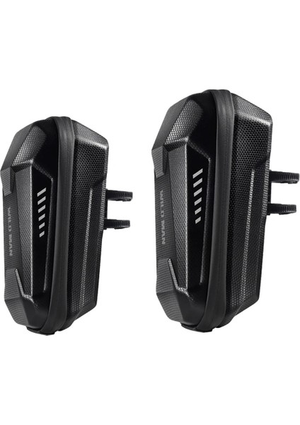 2l 24,5X12,4X11,8CM Stili Wıld Man L Elektrikli Scooter Xiaomi M365 Için Çanta Kilitleniyor Evrensel Elektrikli Scooter Eva M365 Pro Için Sert Kabuk Asılı Paketi (Yurt Dışından) fırsatları