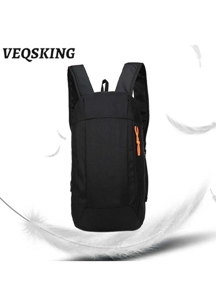 Rastgele Renk Stili 10L Açık Ultra Hafif Spor Sırt Çantası, Erkekler Için Su Geçirmez Seyahat Çantası, Nefes Alabilir Bisiklet Sırt Çantası, 6 Renkli Spor Koşu Çantaları (Yurt Dışından)