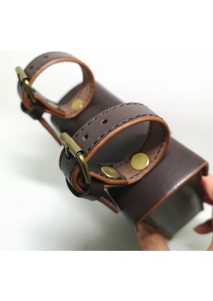 Yeşil Stil Bisiklet Alet Çantaları Retro Bisiklet Kiriş Üçgen Çanta Kiti ile Kiriş Çanta Çanta Deri Nostaljik Clatyle Pu Malzeme G05 (Yurt Dışından)
