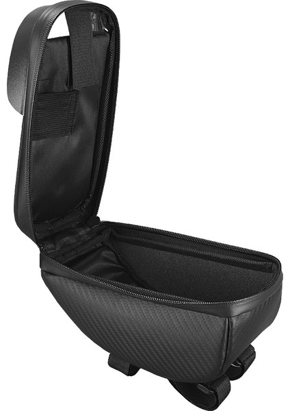 Sahoo Wxy Suya Dayanıklı Dokunmatik Ekran Bisiklet Bisiklet Kafası Tüp Gidon 6.5 "cep Telefonu Bisiklet Çantası Kılıf Tutucu Pannier (Yurt Dışından)