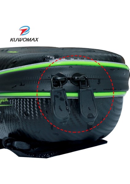 AK-CB-04015 Stili L Beden Bisiklet Çantası Su Geçirmez Büyük Kapasiteli Taşınabilir Bisiklet Ön Tüp Çanta Doğa Sporları Ince Bisiklet Pannier Çantası Bisiklet Aksesuarları. (Yurt Dışından) modelleri