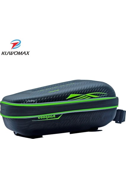 AK-CB-04015 Stili L Beden Bisiklet Çantası Su Geçirmez Büyük Kapasiteli Taşınabilir Bisiklet Ön Tüp Çanta Doğa Sporları Ince Bisiklet Pannier Çantası Bisiklet Aksesuarları. (Yurt Dışından) fırsatları
