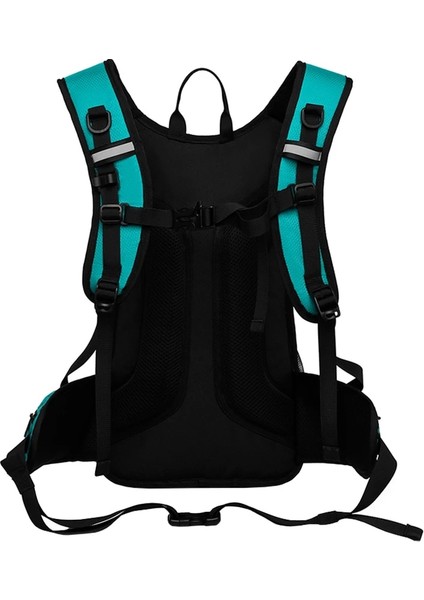 1l Su Torbası Sadece Stil 25L Açık Spor Bisiklete Binme Kamp Koşu Su Torbası Kask Depolama Hidrasyon Sırt Çantası Yürüyüş Bisiklet Sürme Paketi Mesane Sırt Çantası (Yurt Dışından)