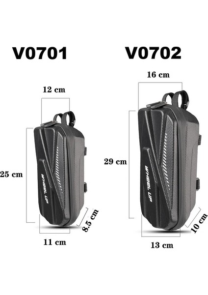 V1101 Stili Diğer Elektrikli Scooter Çantası Aksesuarları Bisiklet 3l 4l Yetişkin Çocuklar Için Su Geçirmez E Xiaomi Scooter Ön Çanta Bisiklet Parçaları M365 Yağmur Geçirmez (Yurt Dışından) fırsatları