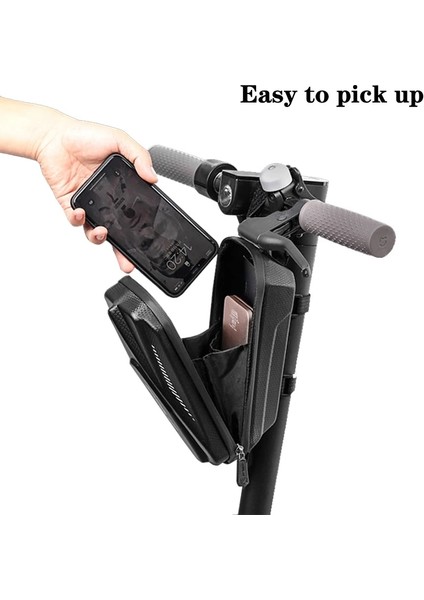 V1101 Stili Diğer Elektrikli Scooter Çantası Aksesuarları Bisiklet 3l 4l Yetişkin Çocuklar Için Su Geçirmez E Xiaomi Scooter Ön Çanta Bisiklet Parçaları M365 Yağmur Geçirmez (Yurt Dışından) indirimleri