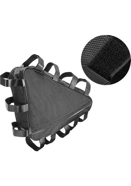 Elektrikli Dağ Bisikleti Li-Ion Pil Çanta Paketi Kapağı Bisiklet Üçgen Çerçeve Çanta (Yurt Dışından) modelleri