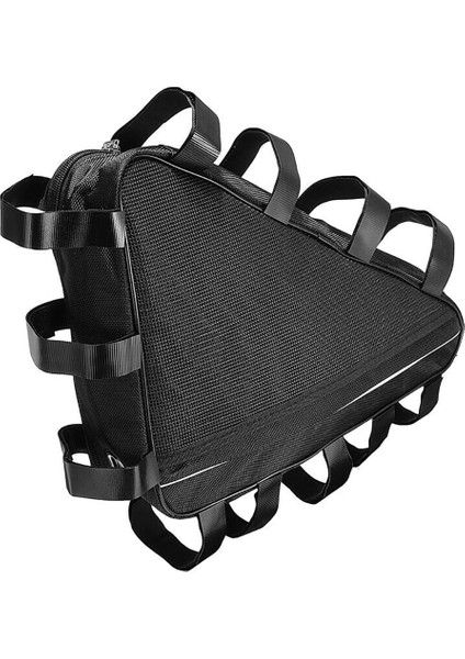 Elektrikli Dağ Bisikleti Li-Ion Pil Çanta Paketi Kapağı Bisiklet Üçgen Çerçeve Çanta (Yurt Dışından) fırsatları