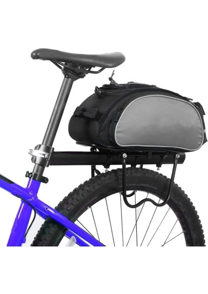Mavi Stil Lixada Yalıtımlı Bagaj Soğutucu Çanta Bisiklet Bisiklet Arka Raf Depolama Bagaj Çantası Yansıtıcı Mtb Bisiklet Yan Çanta Omuz Çantası (Yurt Dışından) fiyatları
