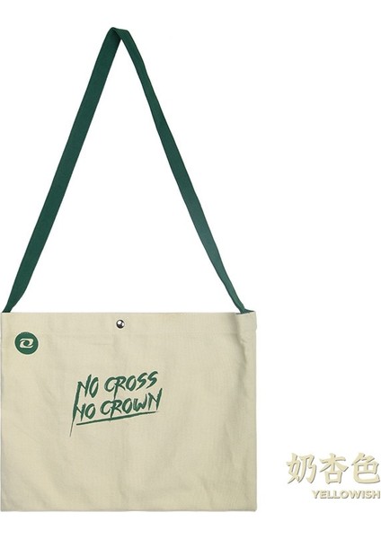 Krem Tarzı Lameda Bisiklet Dağ Yol Bisikleti Tedarik Çantası Bisiklet Sırt Çantası Omuz Çantası Özel Tuval Musette Çanta 3 Renk (Yurt Dışından)