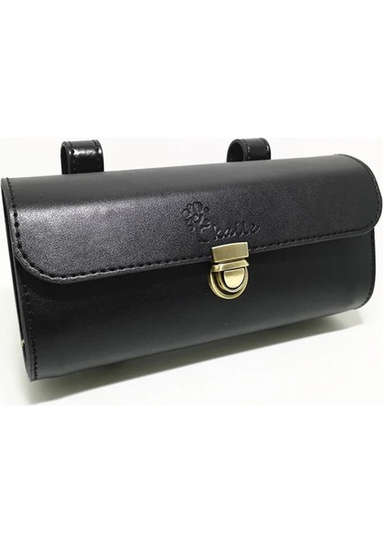 G Tarzı Retro Bisiklet Çantaları Kuyruk Bisiklet Çantaları Pu Deri Bisiklet Çantası Eyer Kılıfı Kuyruk Pannier Kişiselleştirilmiş Binme Eski Bisiklet Çantaları (Yurt Dışından) indirimleri