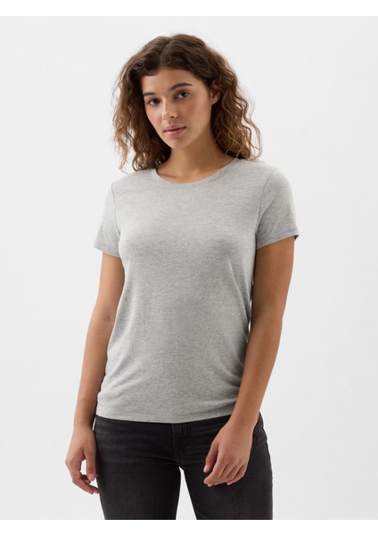 Bisiklet Yaka T-Shirt