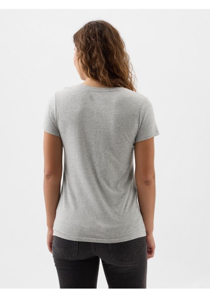 Bisiklet Yaka T-Shirt