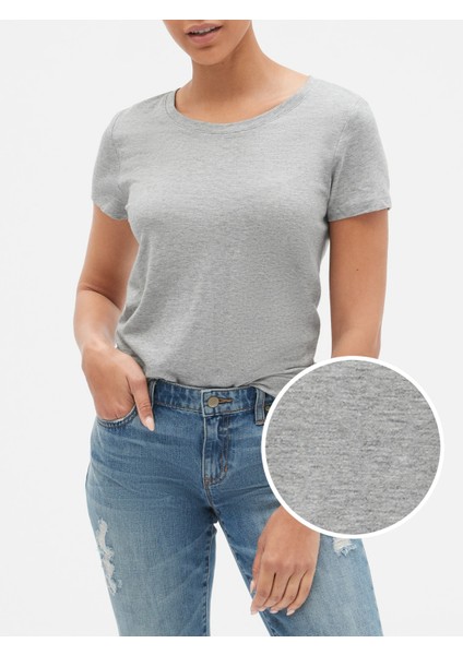 Bisiklet Yaka T-Shirt