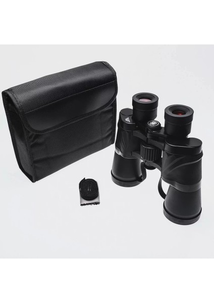20X50 Dürbün Av Dürbünü Güneş Filtreli Taşıma Çantalı 1000M/45M
