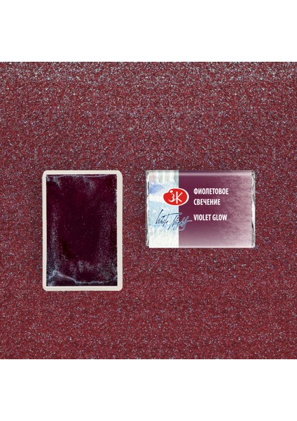 White Nights Tam Tablet Sulu Boya 996 Violet Glow fiyatları