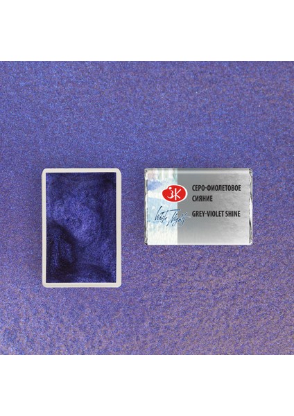 White Nights Tam Tablet Sulu Boya 1004 Grey - Violet Shine fiyatları