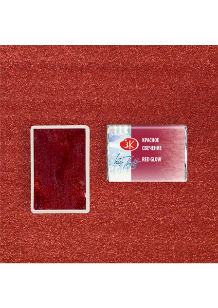 White Nights Tam Tablet Sulu Boya 994 Red Glow fiyatları