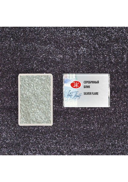 White Nights Tam Tablet Sulu Boya 983 Silver Flare