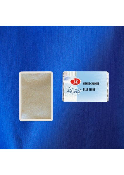 White Nights Tam Tablet Sulu Boya 1003 Blue Shine fiyatları