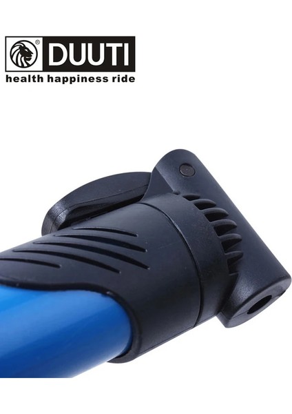 Mavi Stil Duutı Bisiklet Hava Pompası Mini Taşınabilir Yüksek Mukavemetli Plastik Bisiklet Lastik Şişirme Süper Hafif Aksesuarlar Mtb Yol Bisikleti Bisiklet Pompası (Yurt Dışından) fırsatları