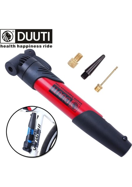 Mavi Stil Duutı Bisiklet Hava Pompası Mini Taşınabilir Yüksek Mukavemetli Plastik Bisiklet Lastik Şişirme Süper Hafif Aksesuarlar Mtb Yol Bisikleti Bisiklet Pompası (Yurt Dışından) indirimleri