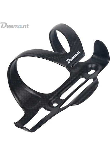 Doğru Stil Sıcak Yeni Süper Hafif 25 Gram Karbon Fiber Şişe Kafesi Bisiklet Su Şişesi Tutacağı Paslanmaz Çelik Cıvata Dahil (Yurt Dışından) modelleri