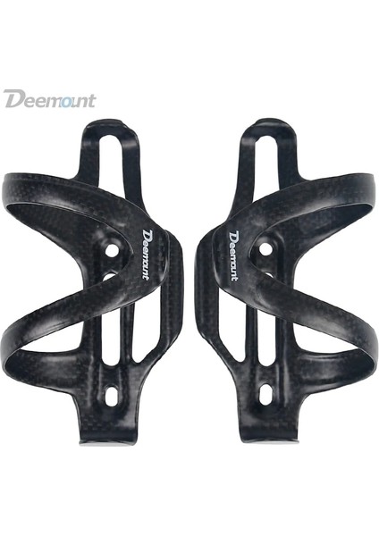 Doğru Stil Sıcak Yeni Süper Hafif 25 Gram Karbon Fiber Şişe Kafesi Bisiklet Su Şişesi Tutacağı Paslanmaz Çelik Cıvata Dahil (Yurt Dışından) fırsatları