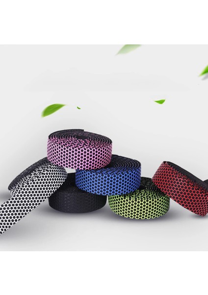 Siyah Stil Mtb Bisiklet Gidon Bandı Absorpsiyon Sargısı Dayanıklı Hafif Kaymaz Silika Jel Eva Şok Kolu Bar Bandı Yol Bisikleti Için (Yurt Dışından) modelleri