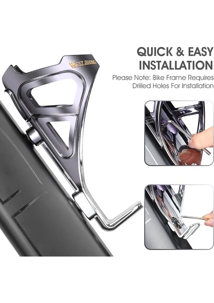 Siyah Gümüş Tarzı Yeni Bisiklet Bisiklete Binme Tam Karbon Fiber Renkli Dağ Yol Bisikleti Su Şişesi Tutucu Kafesleri Bisiklet Alüminyum Alaşımlı Renkli Kafesler (Yurt Dışından) fiyatları