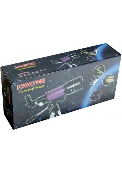 F30070M Profesyonel Yeni Uzay Teleskobu ,astronomik Monoküler fiyatları