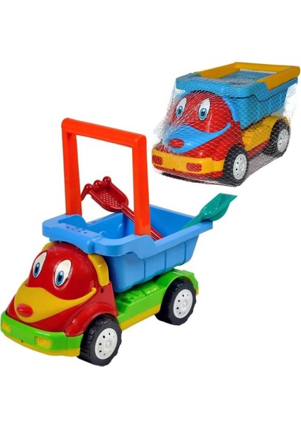 Nessiworld 702 Sevimli Kamyon -Efetoys