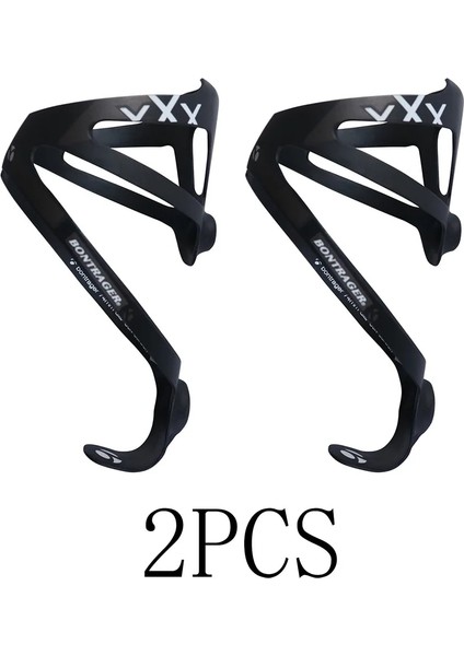 2 Adet Xxx Tarzı Ultralight 20G'DEN Az Karbon Kafes Bisiklet Bisiklet Aksesuarları Bisiklet Şişe Tutucu Çapı Atteluster (Yurt Dışından)