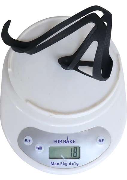 2 Adet Xxx Tarzı Ultralight 20G'DEN Az Karbon Kafes Bisiklet Bisiklet Aksesuarları Bisiklet Şişe Tutucu Çapı Atteluster (Yurt Dışından)