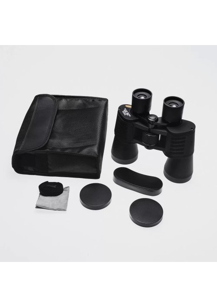 20X50 Dürbün Av Dürbünü ,taşıma Çantalı 1000M/56M