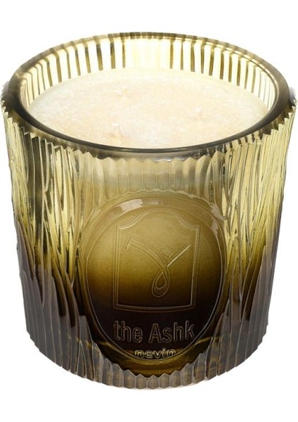 Glass Nevin Mum 300GR Gül, Yasemin, Amber