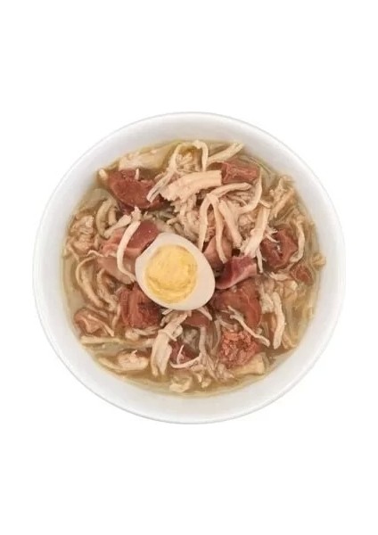 After Dark Et Suyu Içinde Tavuklu ve Bıldırcın Yumurtalı Yetişkin Kedi Konservesi 80 gr
