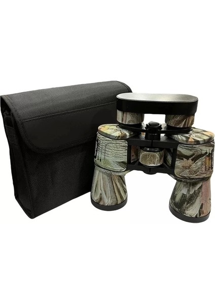 20×50 Profesyonel El Dürbünü – 1000M/56 – Askeri