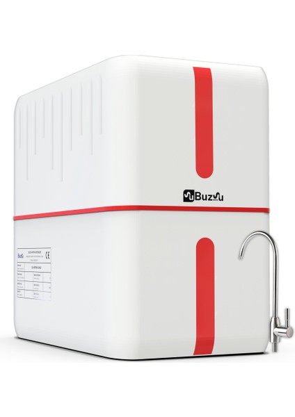 Naturalsnet 10 Aşama 4 in1 Mineralli