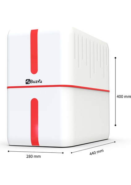 Naturalsnet 10 Aşama 4 in1 Mineralli