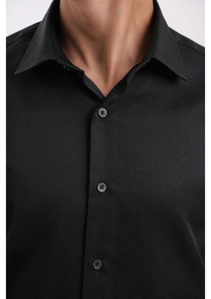 Armür Dokulu Erkek Gömlek modelleri