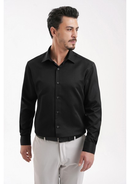 Armür Dokulu Erkek Gömlek fırsatları