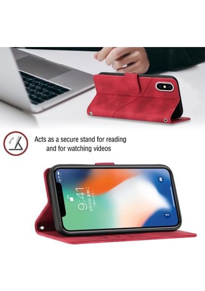 IPhone X/xs Için Kılıf (Yurt Dışından)