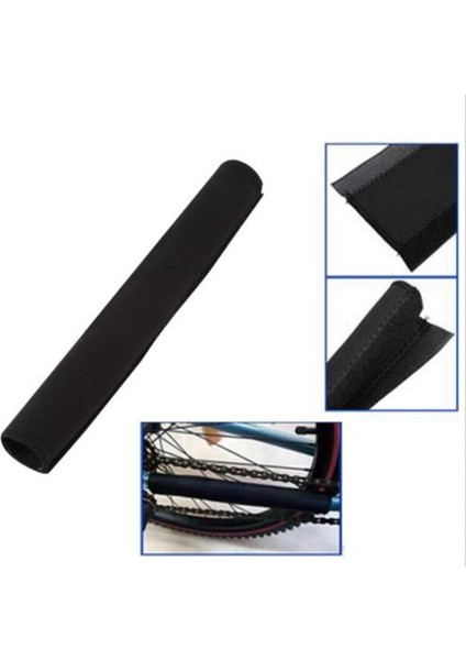 1 Adet Tarzı Bisiklet Çerçeve Koruması Ultralight Mtb Bisiklet Çerçeve Koruyucu Zincir Arka Çatal Koruma Kapağı Bisiklet Zinciri Koruma Etiketi (Yurt Dışından)